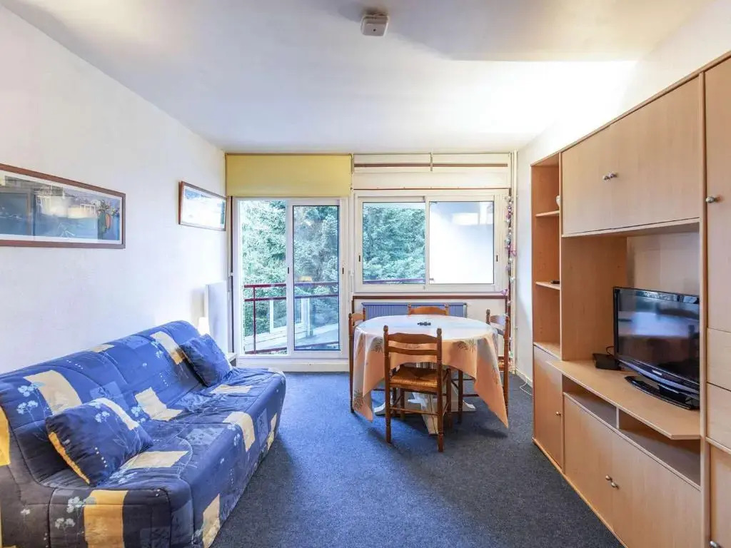 Appartement Gourette, 1 pièce, 6 personnes - FR-1-400-63
