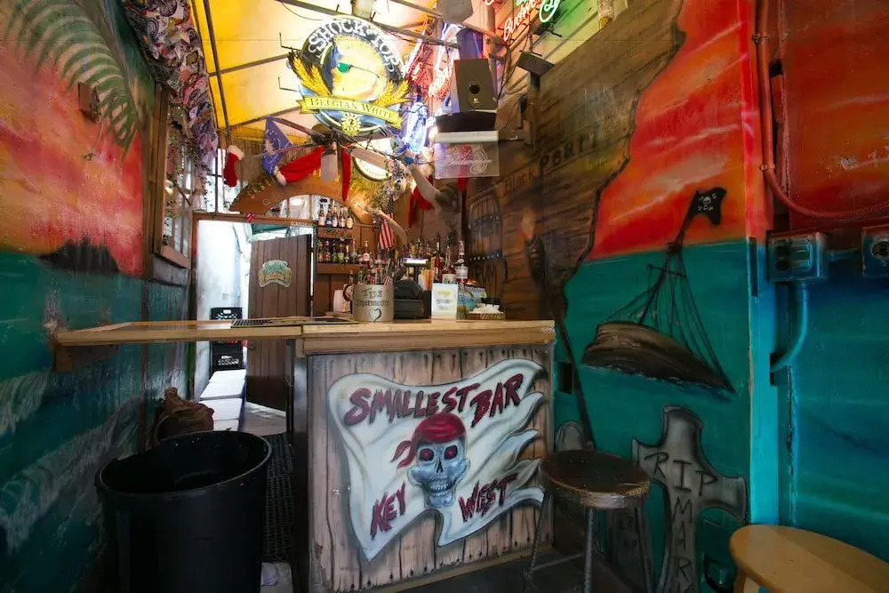 Smallest Bar Inn