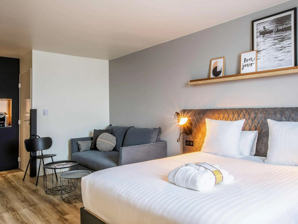 Hôtel Mercure Paris Gennevilliers
