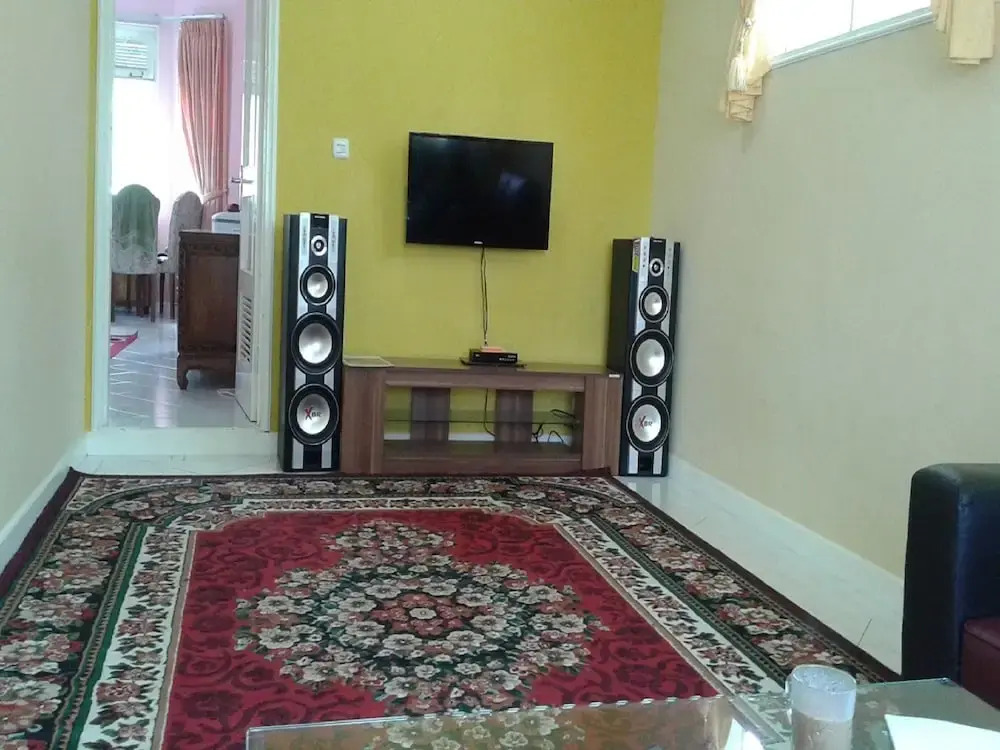 Villa Puncak Resort