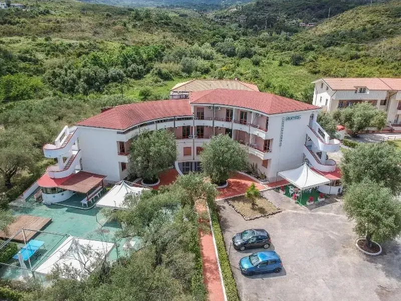 Il Villaggio Hotel Residence Lì Cylentos Elios a 100 mt dal mare cilentomarexperience