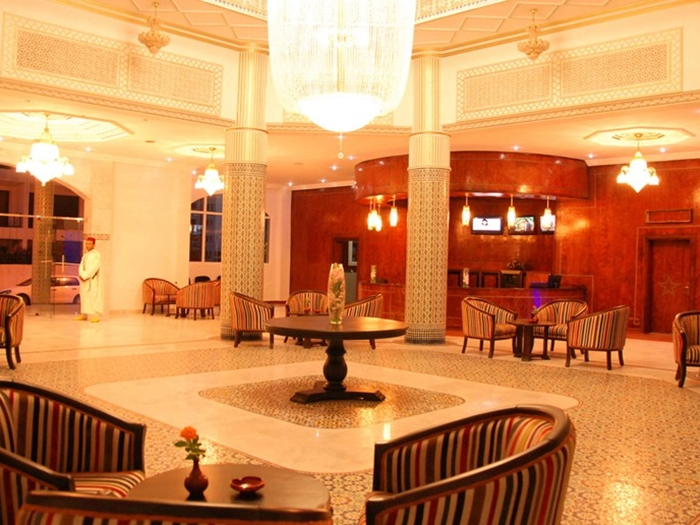 Omega Hotel Agadir
