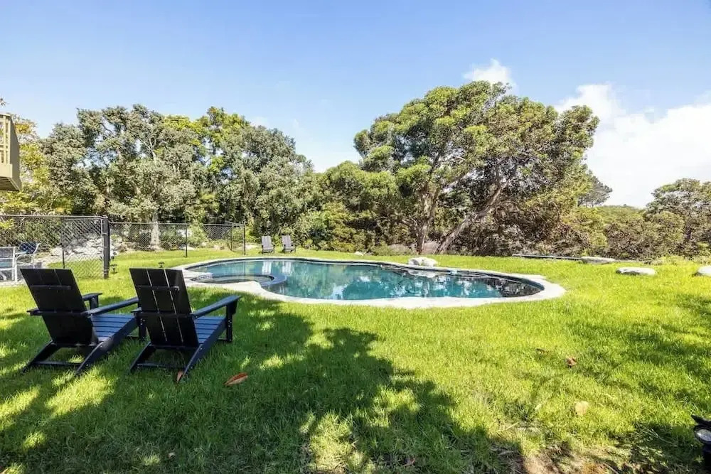 Hot Tub Pool 3bed Home