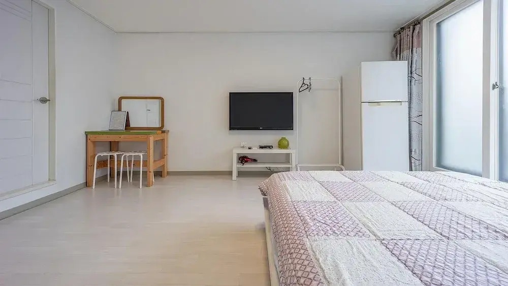 Sokcho World Pet-Friendly  Pension