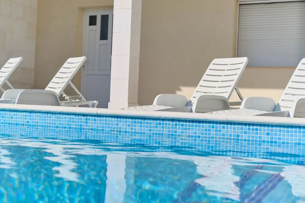 M&M Holiday House with a Pool