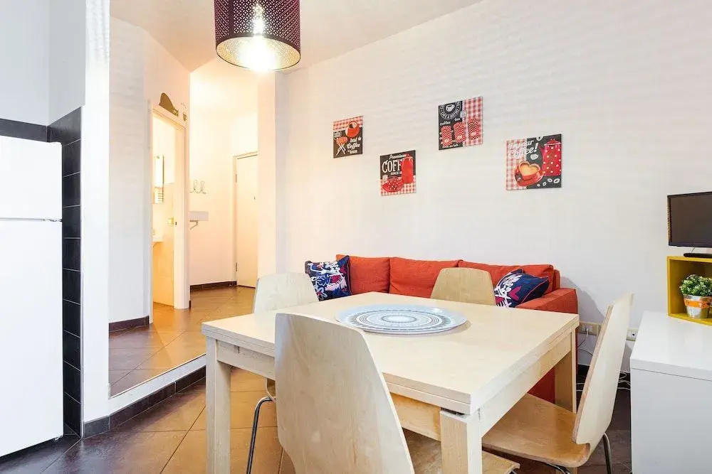 Porta al Prato Cozy Apartment