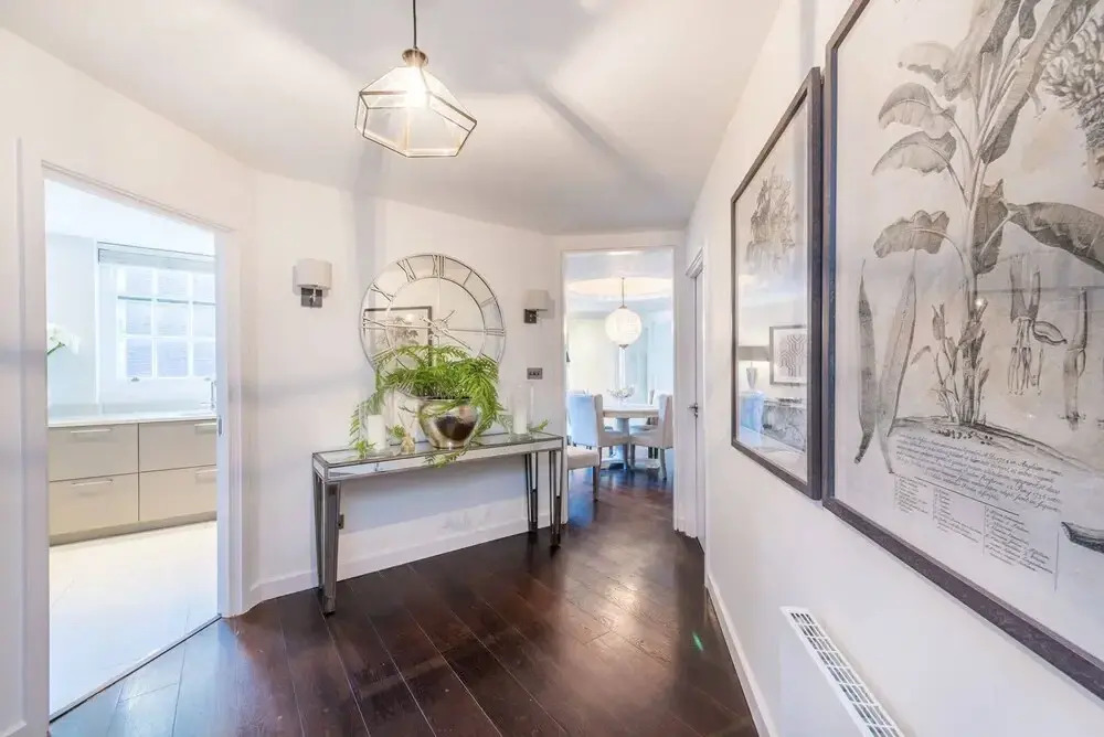 Luxurious 3-bed Apartment in London