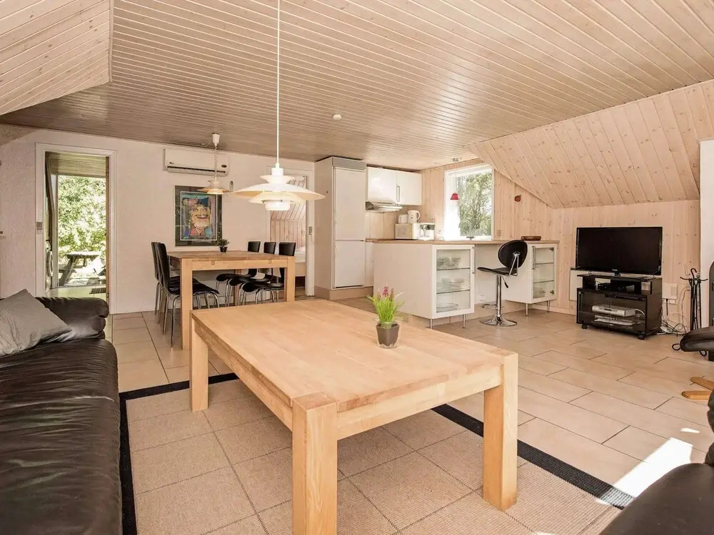 Tranquil Holiday Home in Nørre Nebel near Sea
