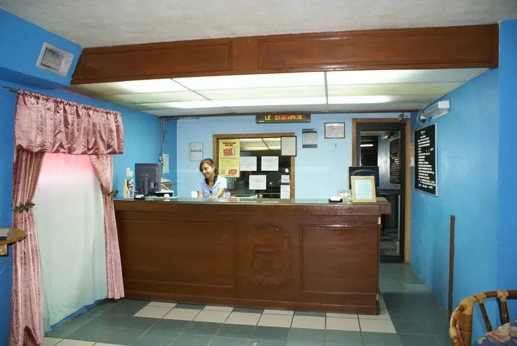 Hotel De Mexico