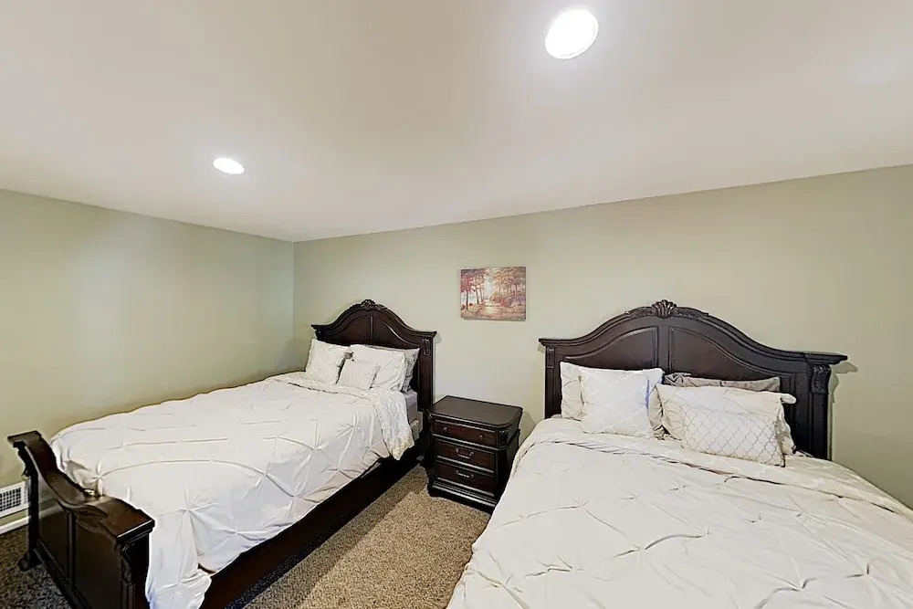 New Listing! Serene Retreat w/ Forest-View Decks home