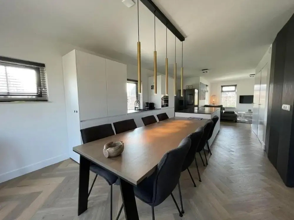 Country House with Terrace near Langweerder Wielen