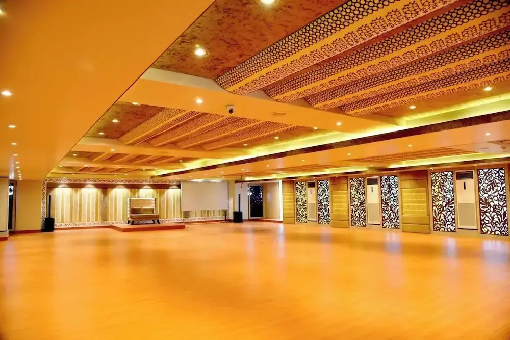 Black Panther Hotel