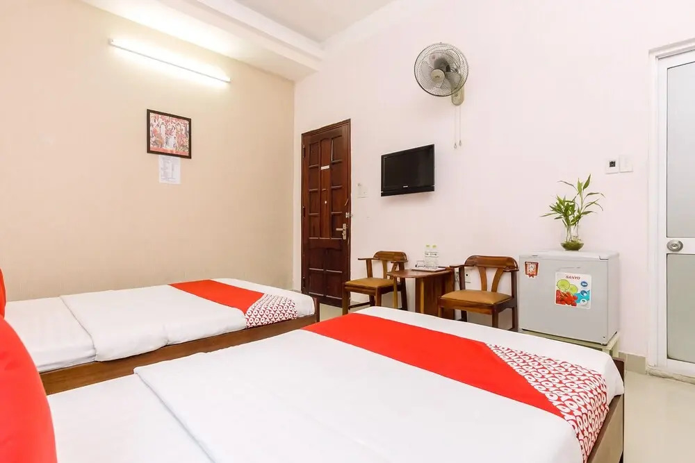 Thien Phuoc Hotel by OYO Rooms