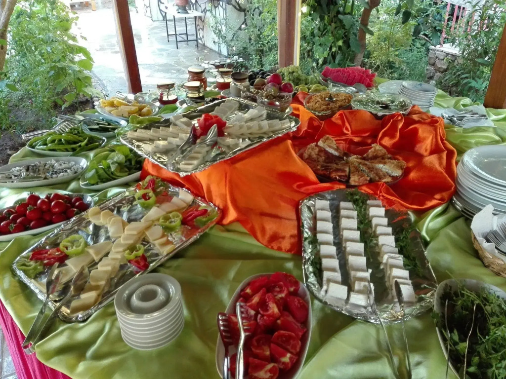Rosemary Kütle pansiyon