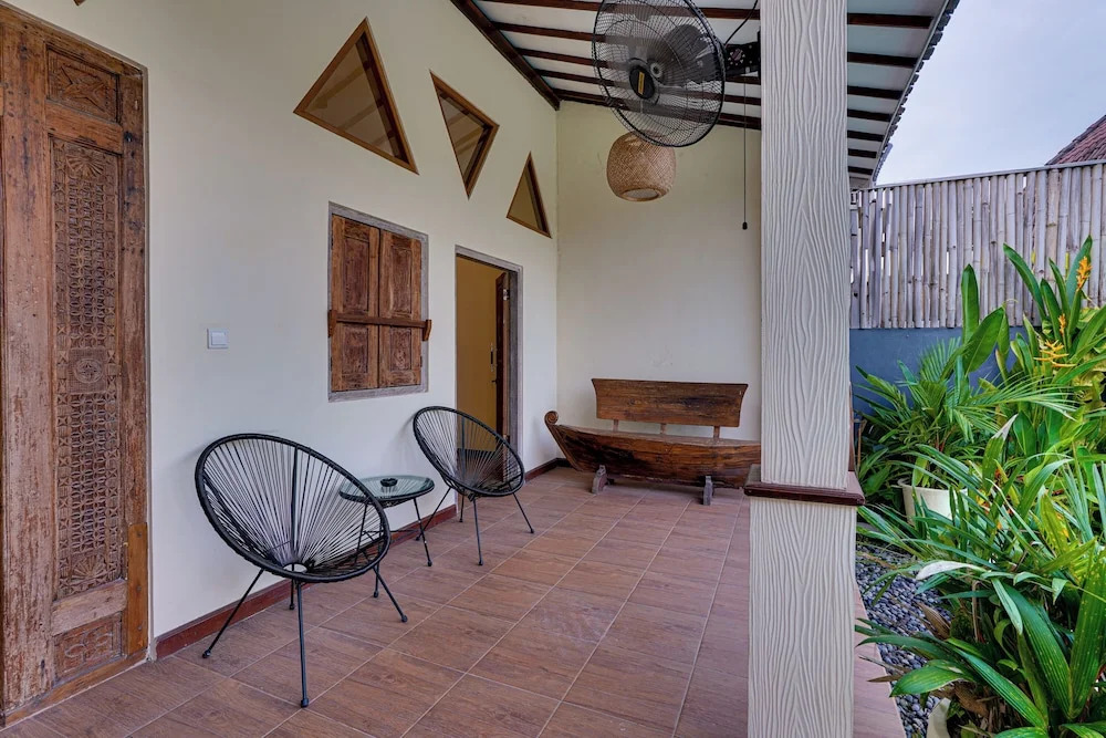 Villa Genta - Cemagi near Pererenan Beach