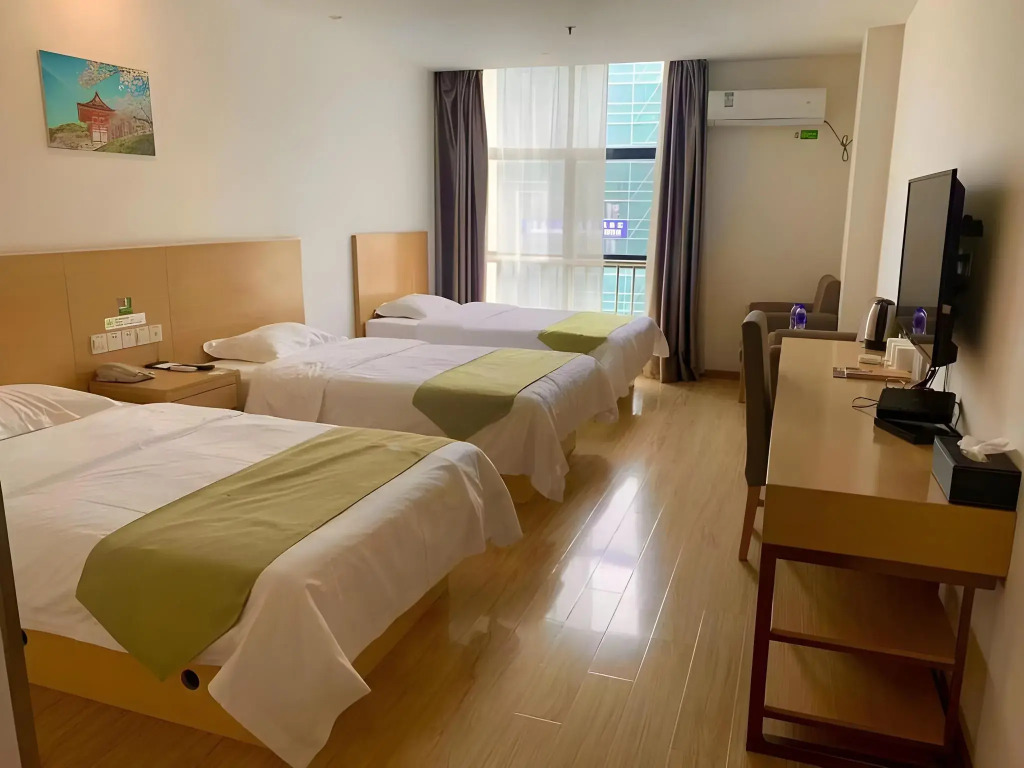 GreenTree Alliance Suzhou Zhangjiagang Nanfeng Town Hotel