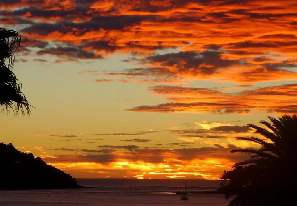 Blue Water Motel Tairua