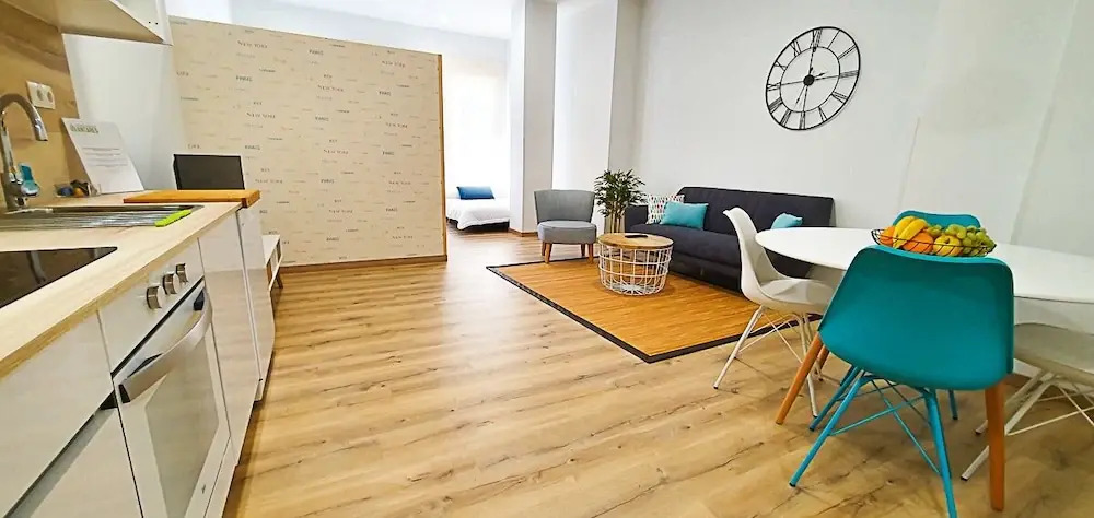 Apartamentos Antares 1