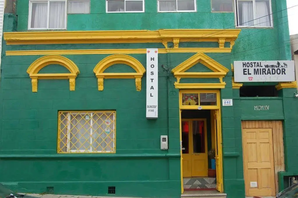 Hostal El Mirador