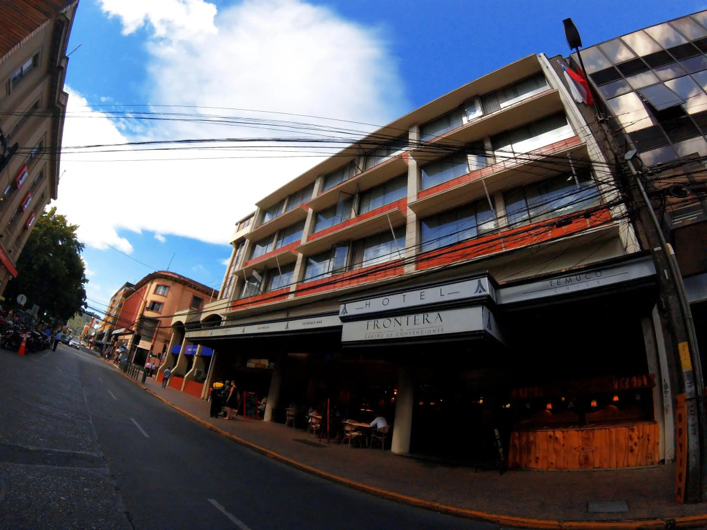 Hotel Frontera