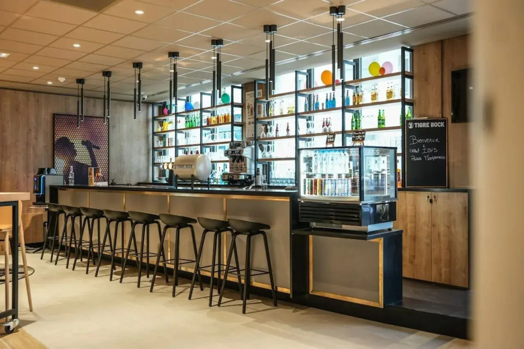 Ibis Paris Gare Montparnasse Catalogne