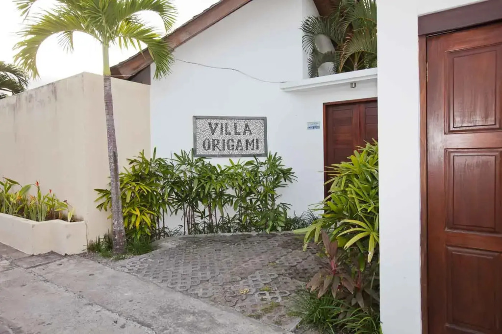 Villa Origami by Nagisa Bali