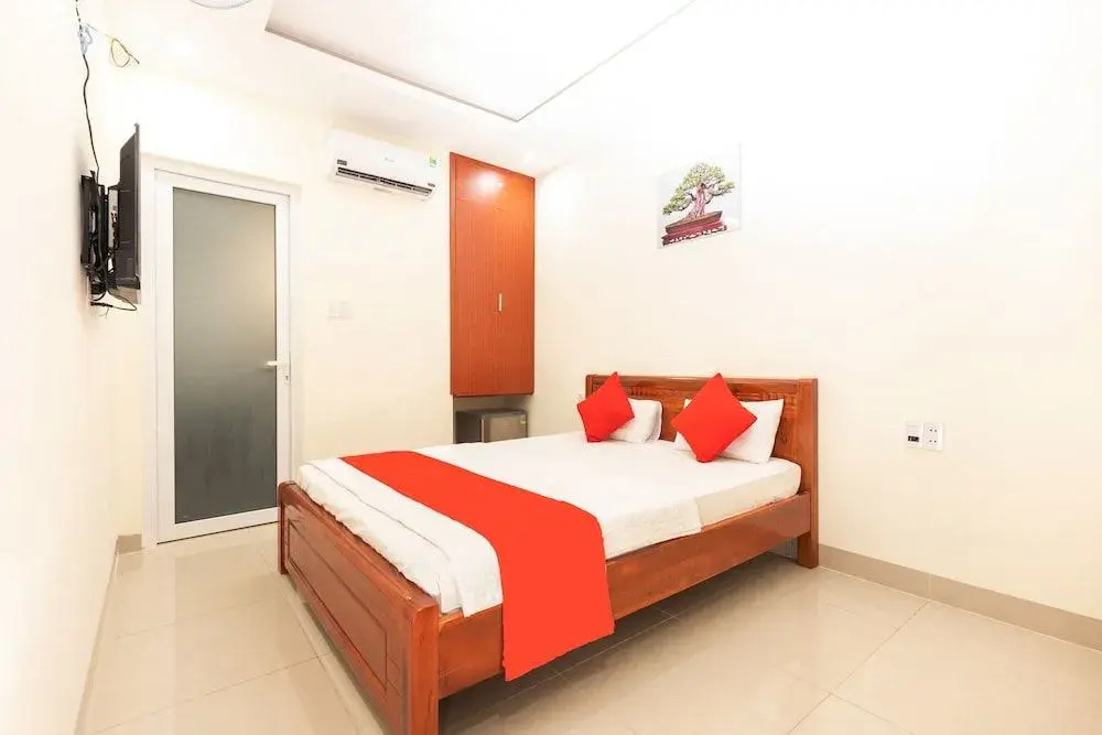 OYO 554 Happy Hotel