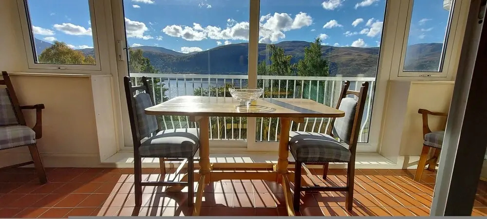 Apartment 10 Loch Rannoch Highland Club