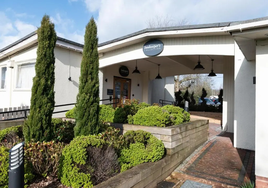 The Exeter Toby Carvery Lodge