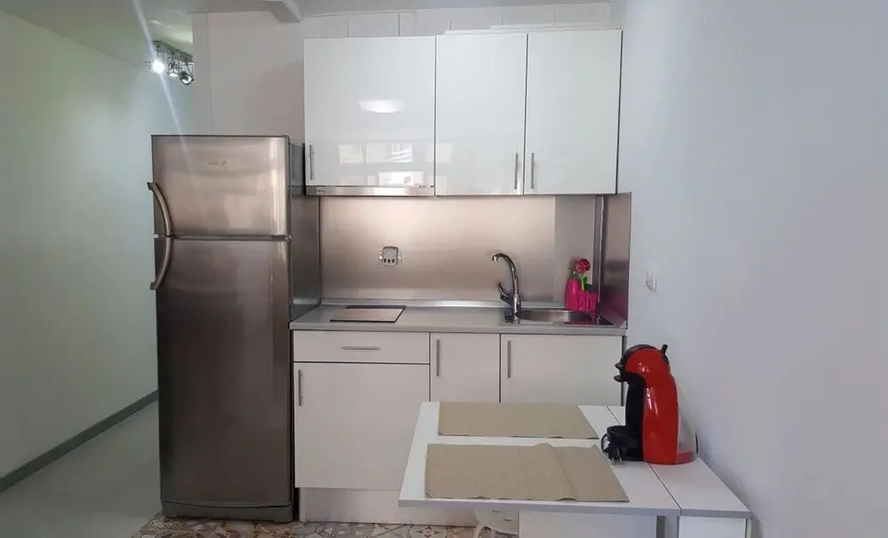 Studio in Candelaria, With Wonderful sea View and Pool Access - 1 km From the Beach