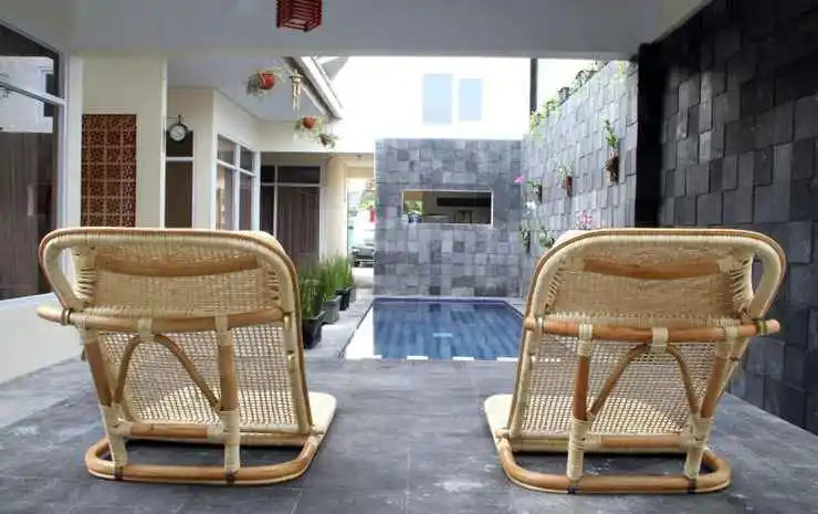 Green Leaf Guest House by Sinergi