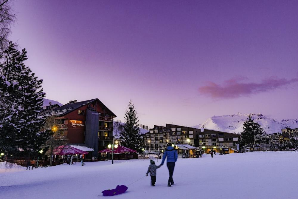 Belambra Club L'Orée des Pistes
