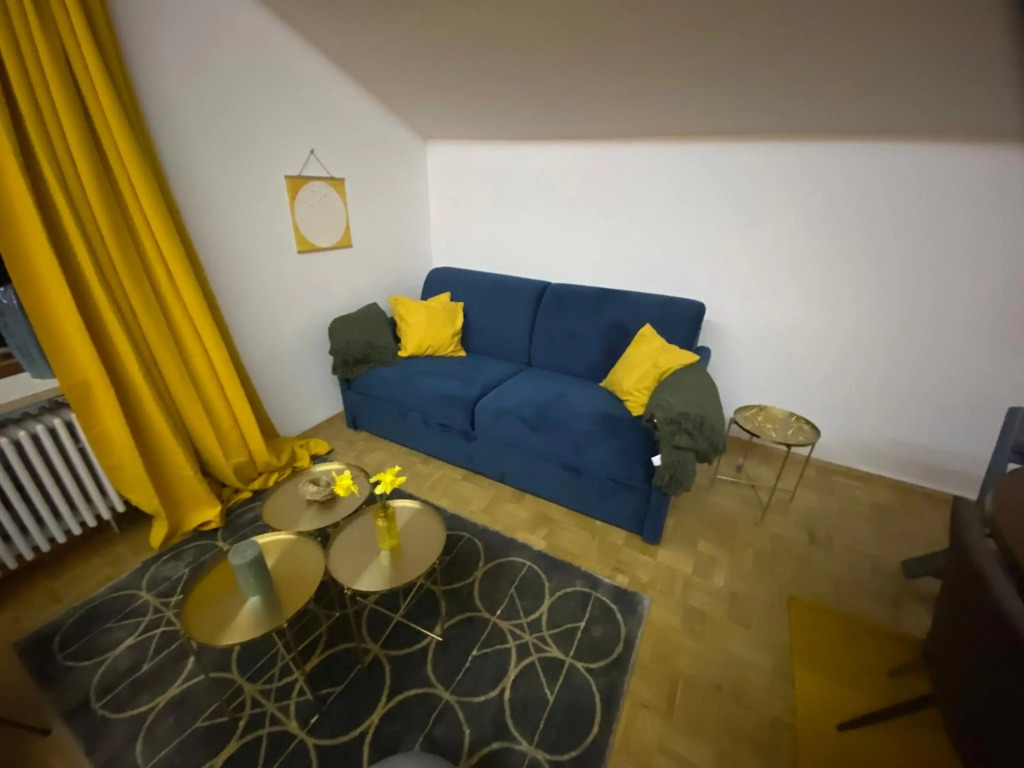 Ferienwohnung Panoramablick - Alpenmagie Suites