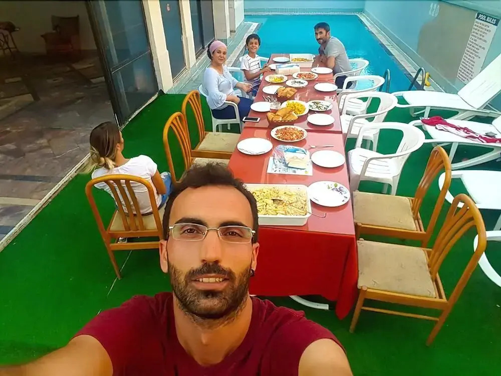Tecimen Hotel