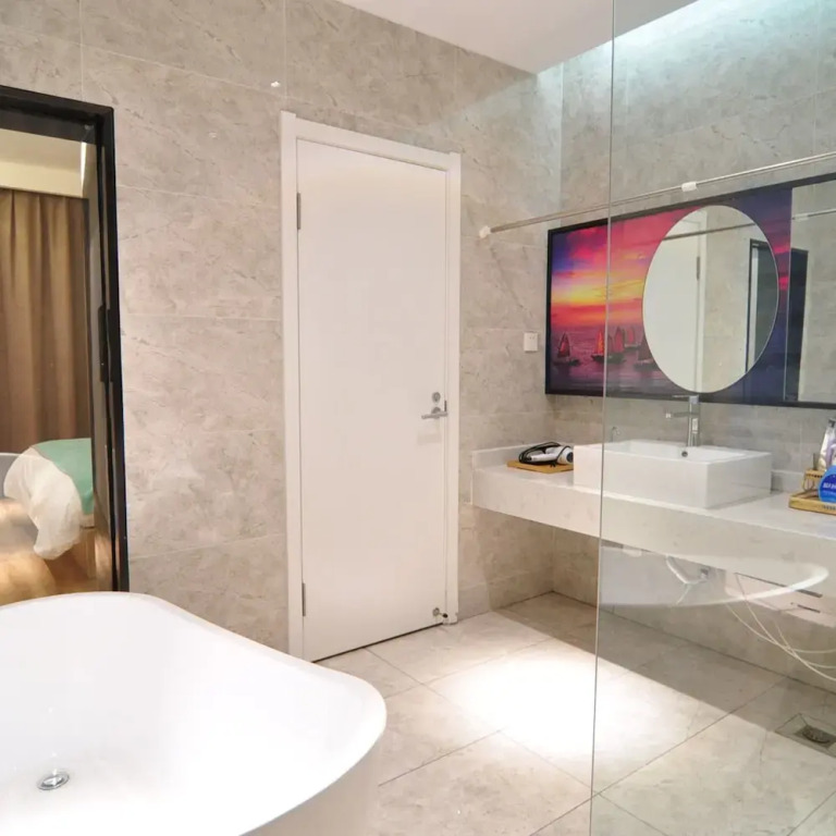 Microyards Hotel Qingdao