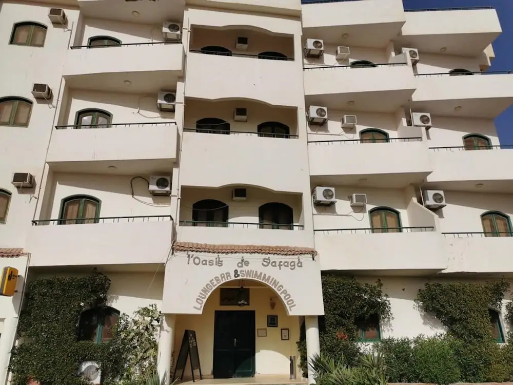 LOasis de Safaga Hotel
