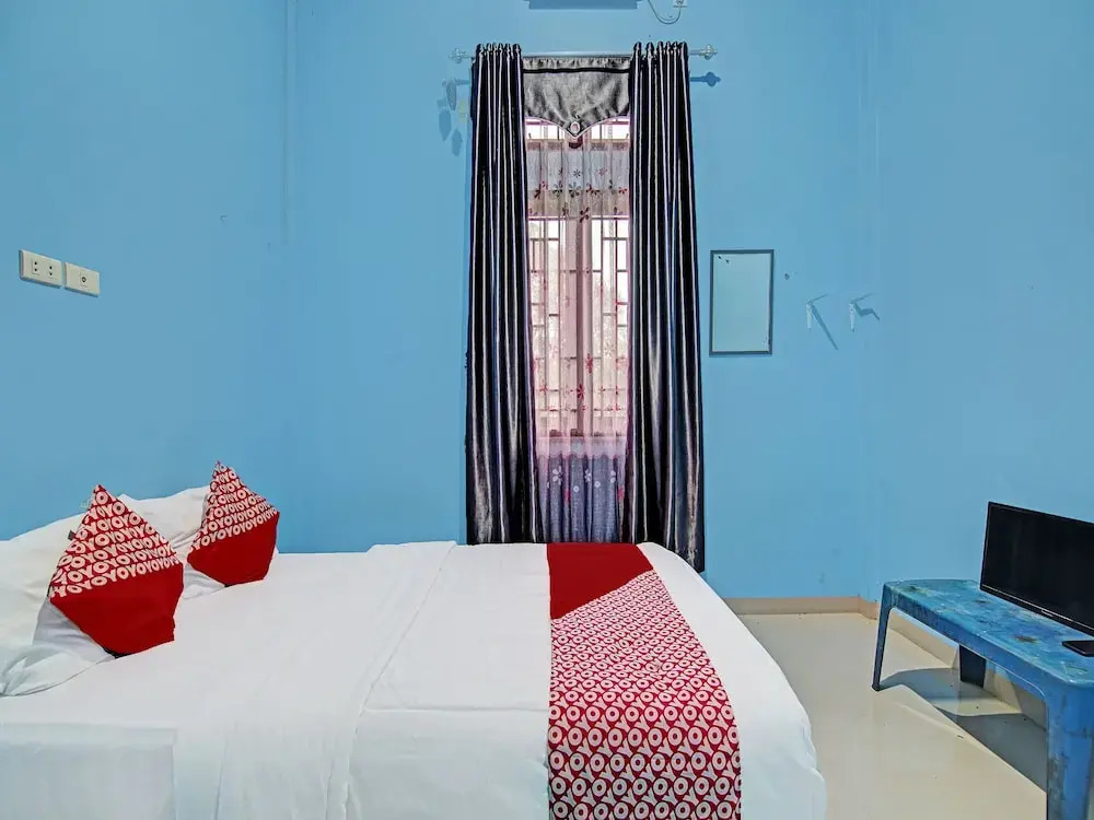 Hotel O Arafah Homestay Syariah Near Badan Pertanahan Nasional - Kantor Pertanahan Kabupaten Kampa