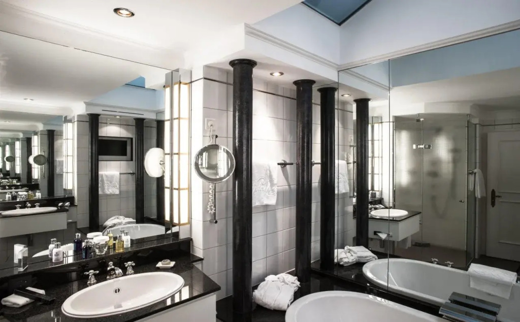 Victoria Jungfrau Grand Hotel & Spa