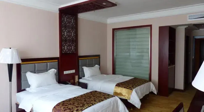 Wutaishan Golden Hills Hotel