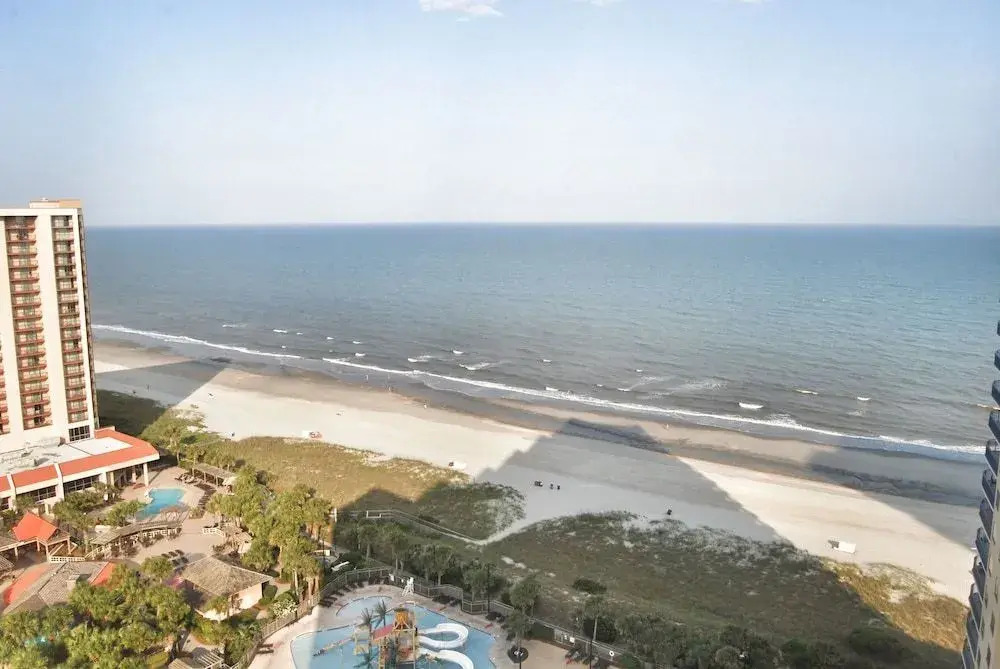 Brighton Tower 1909 3br 3ba Oceanfront 3 Bedroom Condo by RedAwning