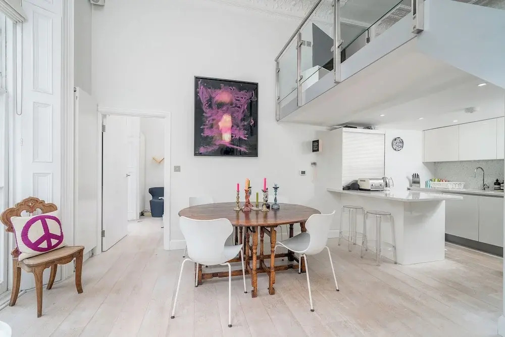JOIVY South Kensington Pied-à-Terre