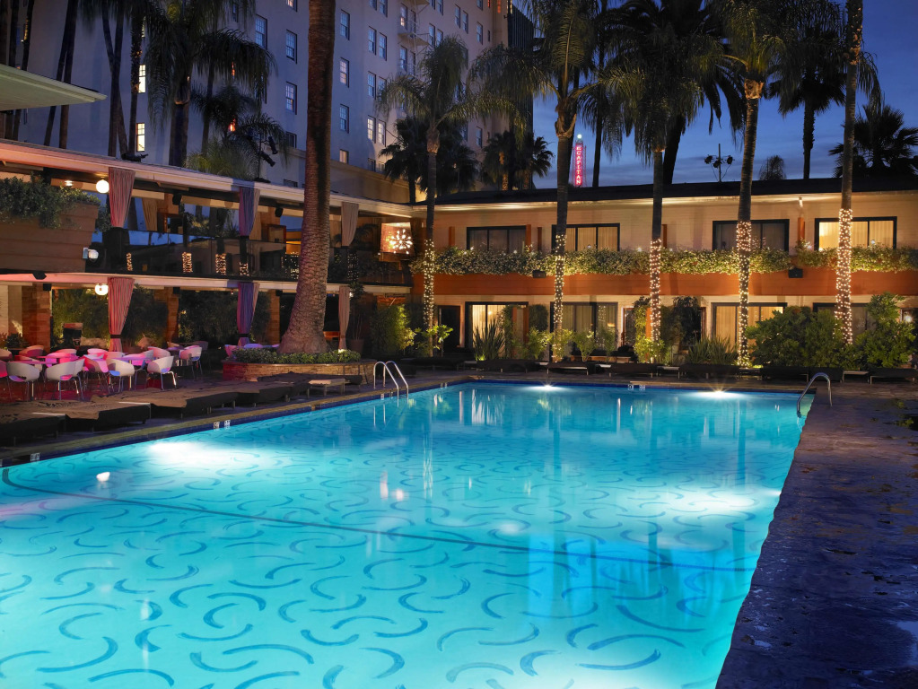 The Hollywood Roosevelt