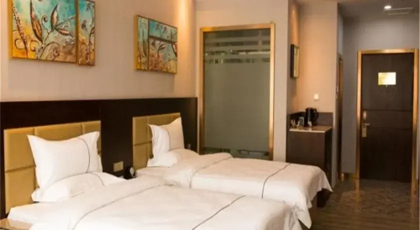 Harbin Eaself Hotel