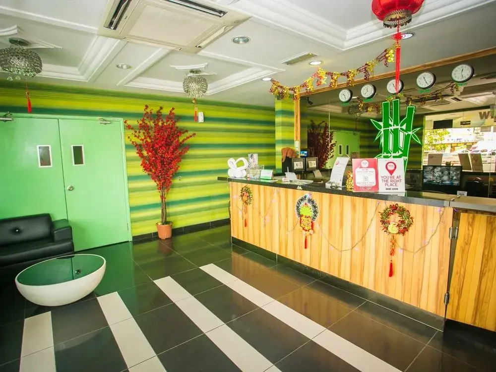 NIDA Rooms Klang Central Place