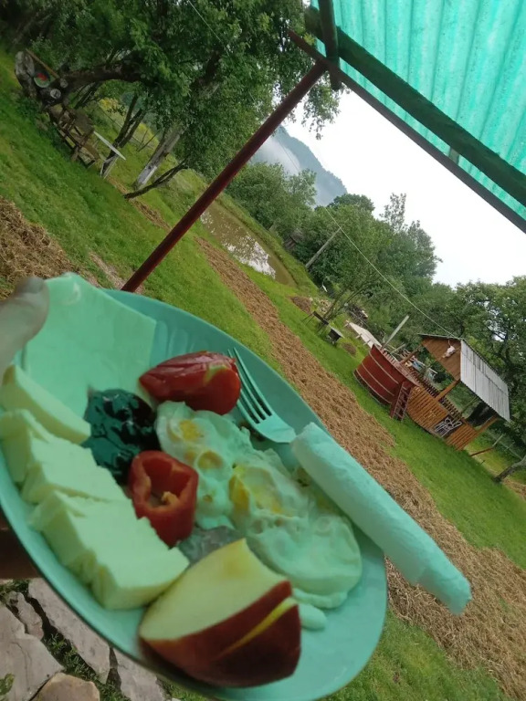 Room in Guest Room - Rural Holiday Transylvania