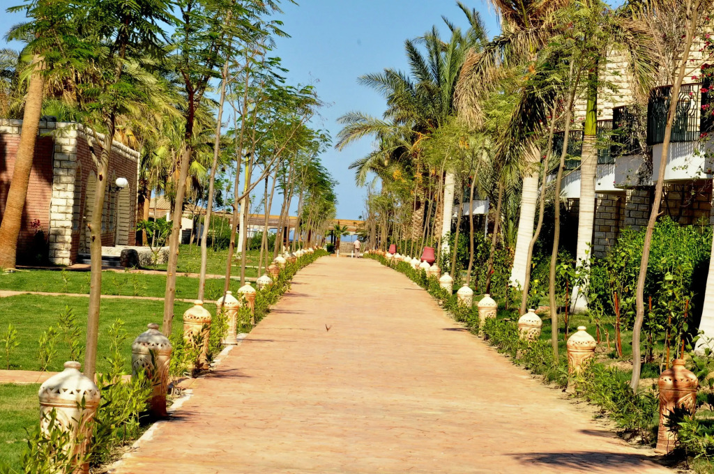 Aladdin Beach Resort - Families and Couples Only