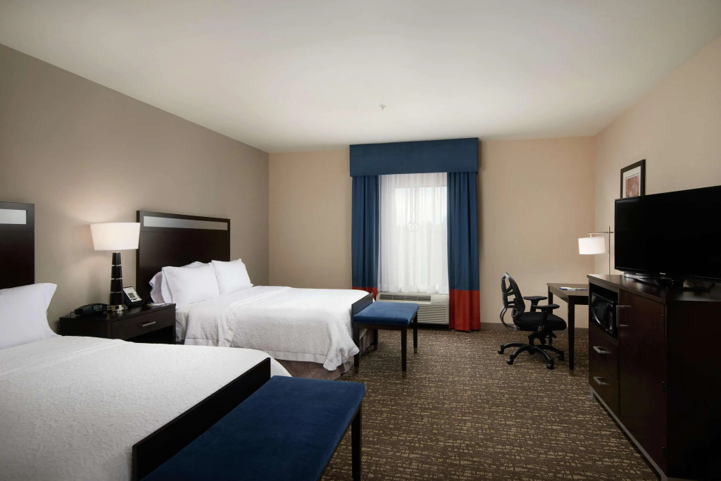 Hampton Inn & Suites Portland/Vancouver