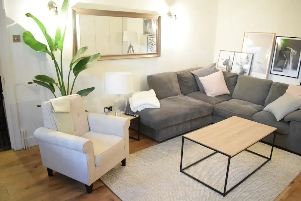 Spacious Studio in Central Location in Westminster