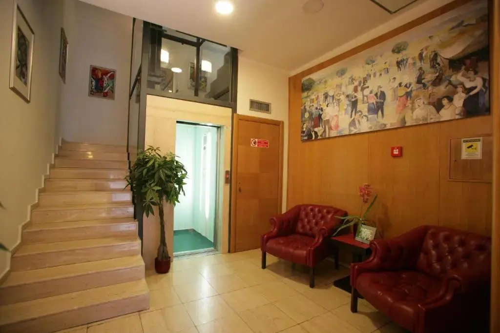 Hotel Piazza Marconi