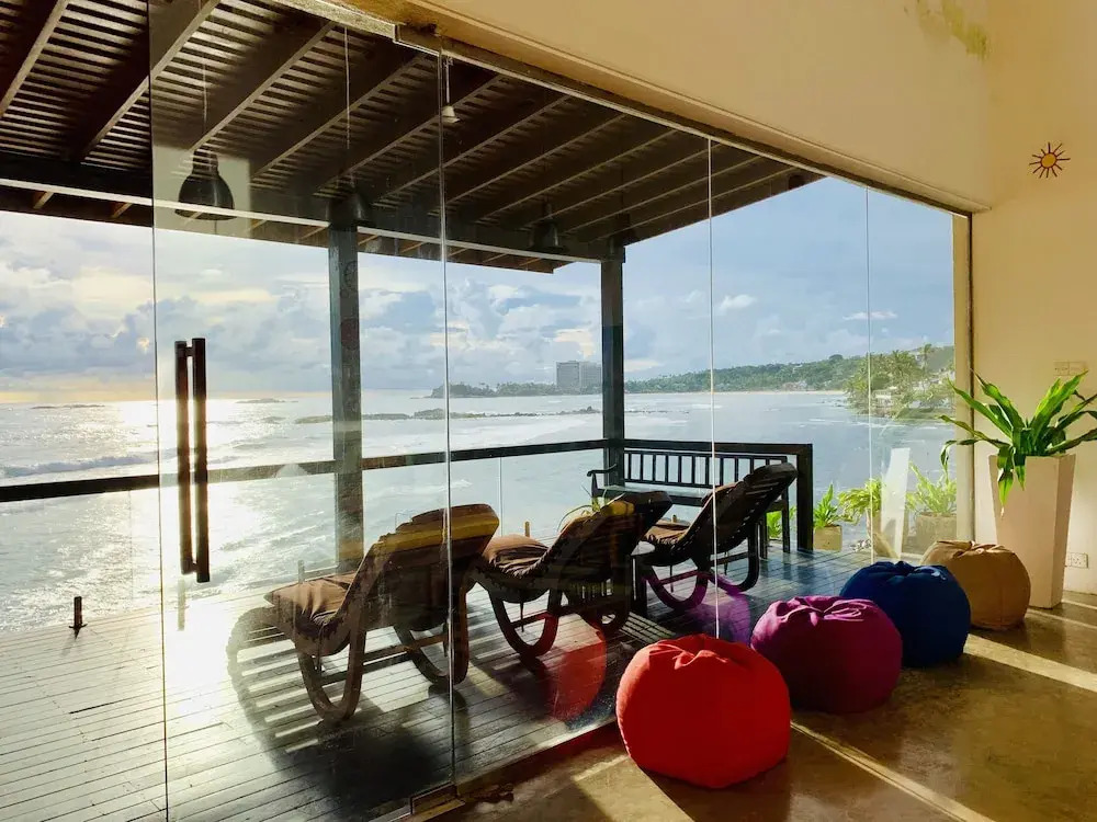 Thambilli Beach Front Villa